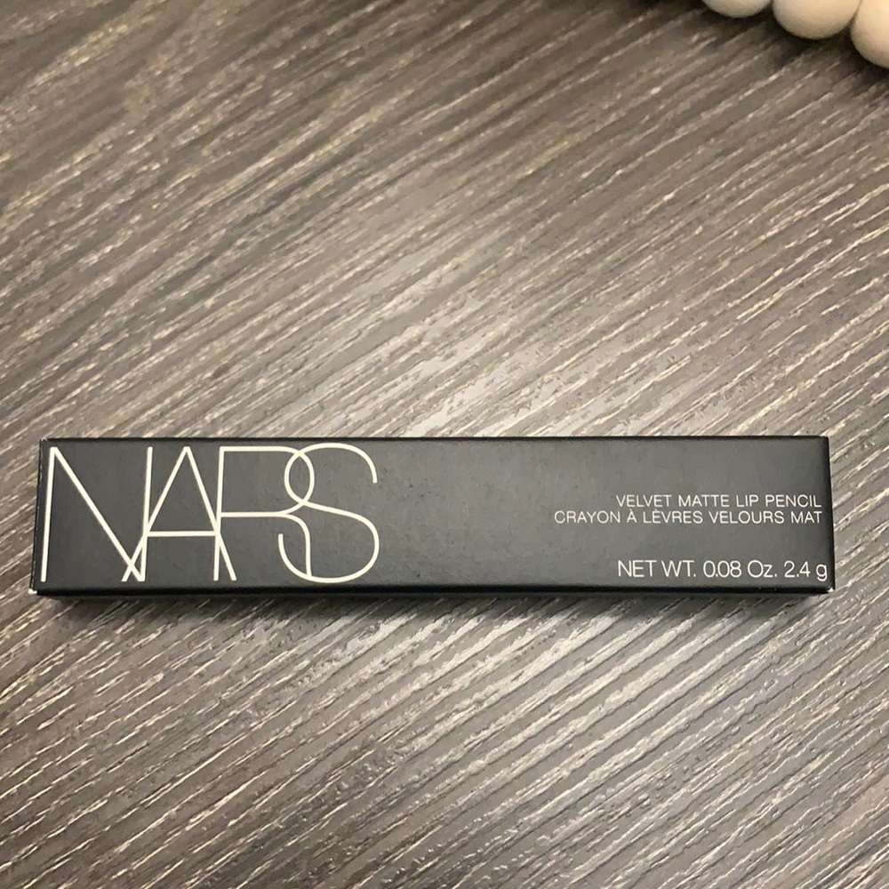 NARS Velvet Matte Lip Pencil